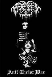 Celestial Burial : Anti Christ War Celestial Burial : Anti Christ War